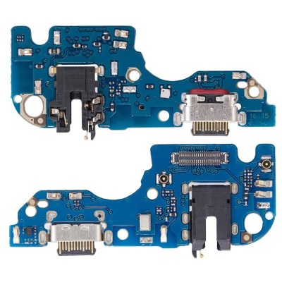 Charging Connector Flex Pcb Board For Motorola Moto G51 5g By - Maxbhi Com