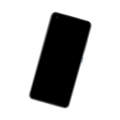 Fingerprint Sensor Flex Cable For Asus Zenfone 8 Black By - Maxbhi Com