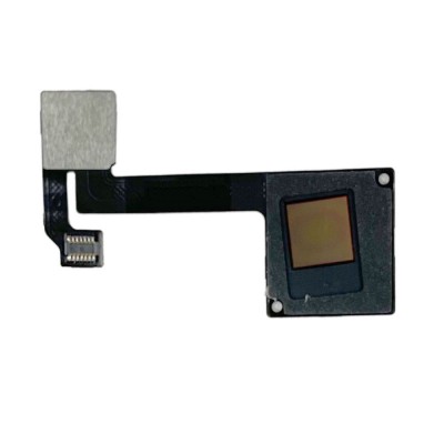 Fingerprint Sensor Flex Cable For Asus Zenfone 8 Black By - Maxbhi Com