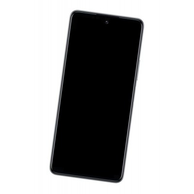 Fingerprint Sensor Flex Cable For Infinix Note 11s Grey By - Maxbhi Com