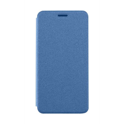 Flip Cover For Samsung Galaxy A03 Core Blue By - Maxbhi Com