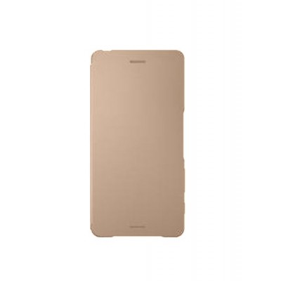 Flip Cover for Sony Xperia X - Lime by Maxbhi.com