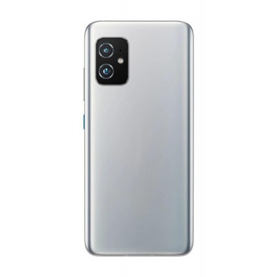 Full Body Housing For Asus Zenfone 8 White - Maxbhi Com