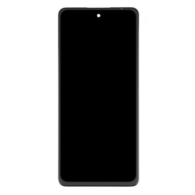 Lcd With Touch Screen For Lg K92 5g Grey By - Maxbhi Com