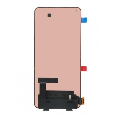 Lcd With Touch Screen For Xiaomi Mi 11 Lite 5g Black By - Maxbhi Com