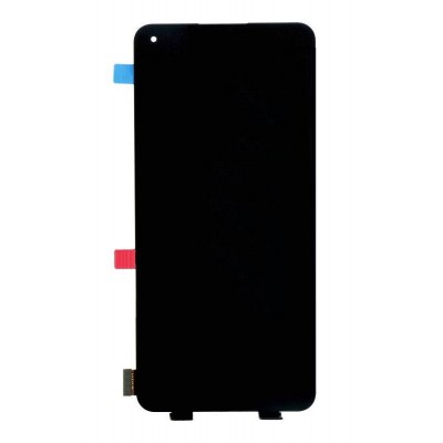 Lcd With Touch Screen For Xiaomi Mi 11 Lite 5g Green By - Maxbhi Com