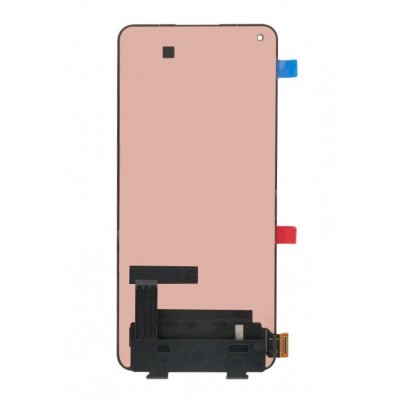 Lcd With Touch Screen For Xiaomi Mi 11 Lite 5g Yellow By - Maxbhi Com
