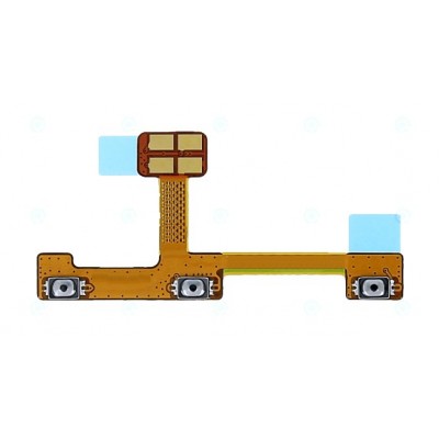 Power Button Flex Cable For Asus Zenfone 8 On Off Flex Pcb By - Maxbhi Com