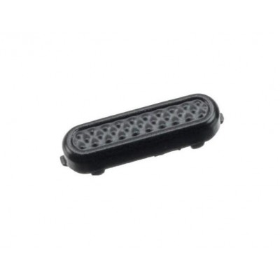 Power Button Outer For Samsung Galaxy Xcover 5 Black By - Maxbhi Com