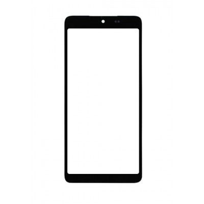 Replacement Front Glass For Samsung Galaxy Xcover 5 White By - Maxbhi Com