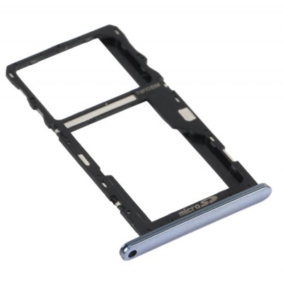 Sim Card Holder Tray For Lg K92 5g White - Maxbhi Com