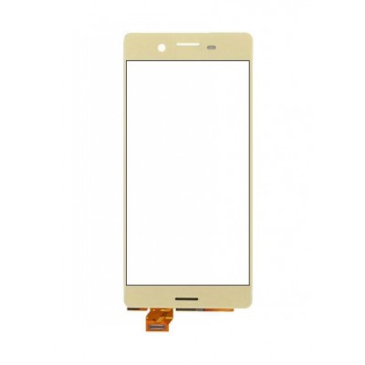 Touch Screen Digitizer For Sony Xperia X Lime By - Maxbhi Com