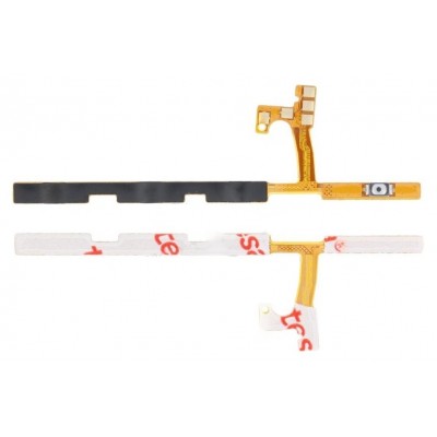 Volume Button Flex Cable For Motorola Moto G51 5g By - Maxbhi Com