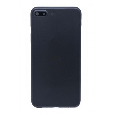 Back Panel Cover For Apple Iphone 7 Plus 128gb Black - Maxbhi Com