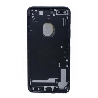 Back Panel Cover For Apple Iphone 7 Plus 128gb Black - Maxbhi Com