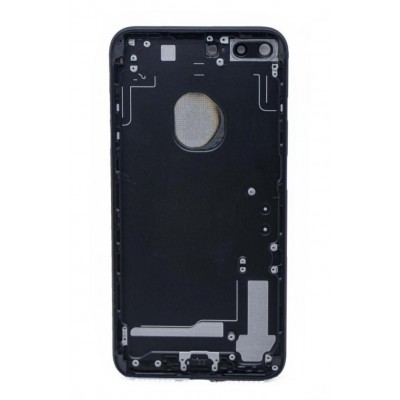 Back Panel Cover For Apple Iphone 7 Plus Black - Maxbhi Com