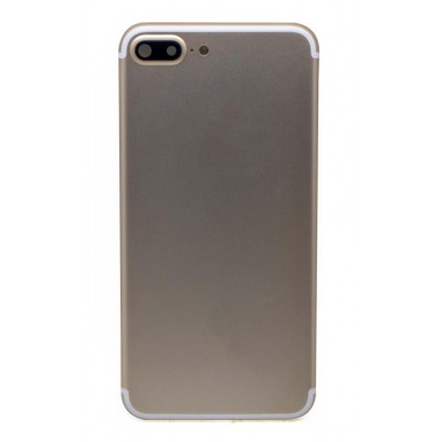 Back Panel Cover For Apple Iphone 7 Plus Gold - Maxbhi Com