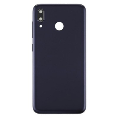 Back Panel Cover For Asus Zenfone Max M1 Zb555kl Black - Maxbhi Com