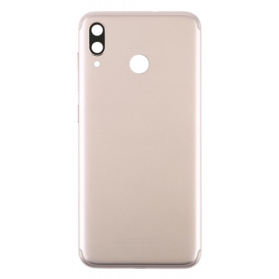 Back Panel Cover For Asus Zenfone Max M1 Zb555kl Red - Maxbhi Com