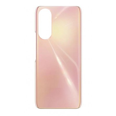 Back Panel Cover For Honor X20 Se 5g Rose Gold - Maxbhi Com