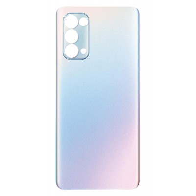 Back Panel Cover For Oppo Find X3 Lite White - Maxbhi Com