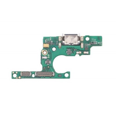 Charging Connector Flex Pcb Board For Honor X20 Se 5g By - Maxbhi Com
