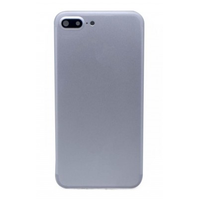 Full Body Housing For Apple Iphone 7 Plus Silver - Maxbhi Com