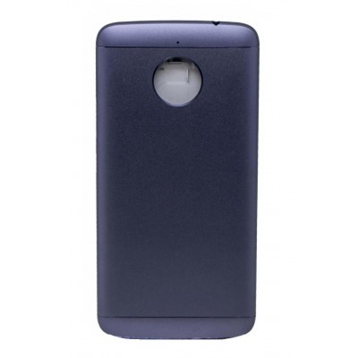 Full Body Housing For Motorola Moto E4 Plus Black - Maxbhi Com
