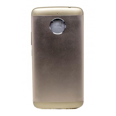 Full Body Housing For Motorola Moto E4 Plus Usa Gold - Maxbhi Com