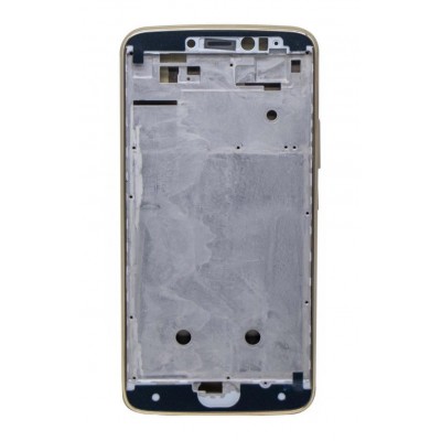 Full Body Housing For Motorola Moto E4 Plus Usa Gold - Maxbhi Com