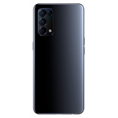 Full Body Housing For Oppo Find X3 Lite Black - Maxbhi Com