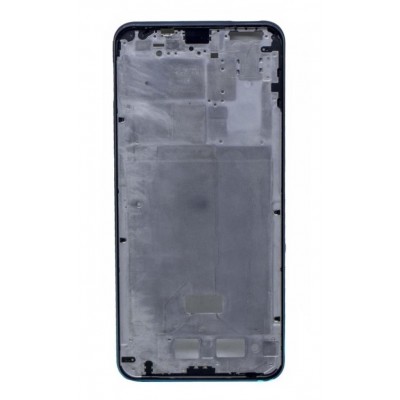 Lcd Frame Middle Chassis For Vivo V15 Black By - Maxbhi Com