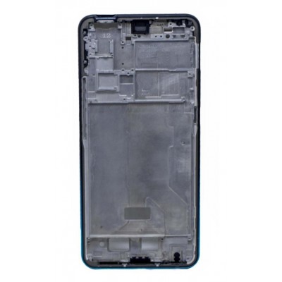 Lcd Frame Middle Chassis For Vivo V15 Black By - Maxbhi Com