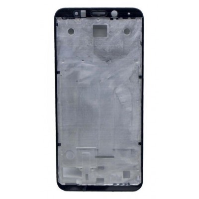 Lcd Frame Middle Chassis For Xiaomi Redmi Note 5 64gb Black By - Maxbhi Com