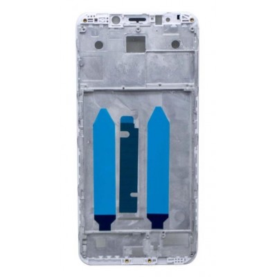 Lcd Frame Middle Chassis For Xiaomi Redmi Note 5 64gb Gold By - Maxbhi Com