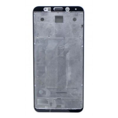 Lcd Frame Middle Chassis For Xiaomi Redmi Note 5 Gold By - Maxbhi Com