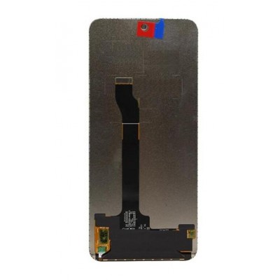 Lcd With Touch Screen For Honor X20 Se 5g Black By - Maxbhi Com