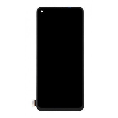 Lcd With Touch Screen For Oppo Find X3 Lite White By - Maxbhi Com