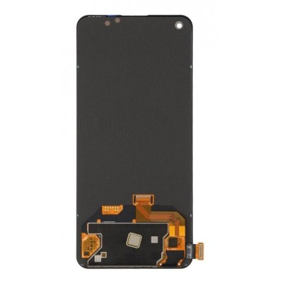 Lcd With Touch Screen For Oppo Find X3 Lite White By - Maxbhi Com