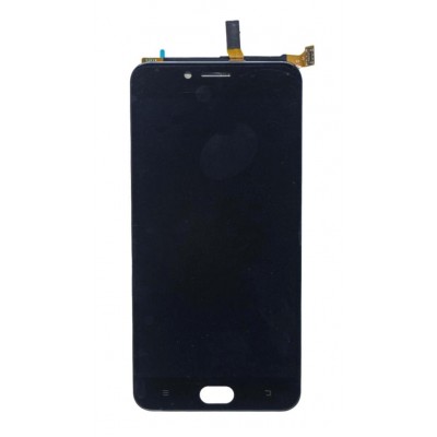 Lcd With Touch Screen For Vivo V5s Black By - Maxbhi Com