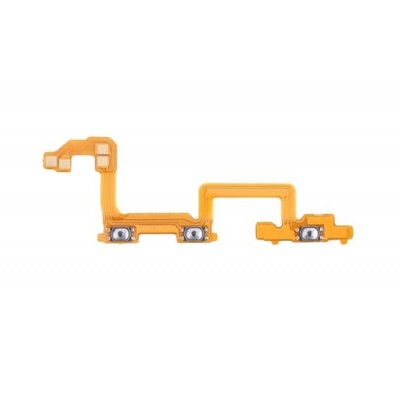 Power Button Flex Cable For Honor X20 Se 5g On Off Flex Pcb By - Maxbhi Com
