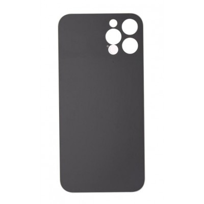 Back Panel Cover For Apple Iphone 12 Pro White - Maxbhi Com