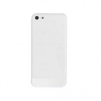 Full Body Housing For Apple Iphone 5c Black - Maxbhi Com