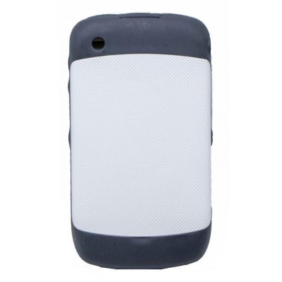 Full Body Housing For Blackberry Curve 3g 9300 White - Maxbhi Com