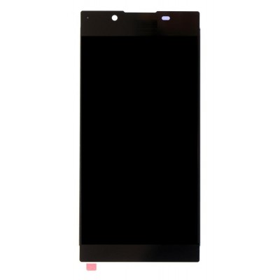 Lcd With Touch Screen For Sony Xperia L1 Black By - Maxbhi Com