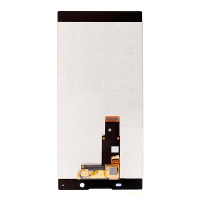 Lcd With Touch Screen For Sony Xperia L1 Black By - Maxbhi Com