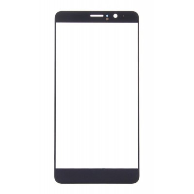 Replacement Front Glass For Huawei Mate 9 Black By - Maxbhi Com