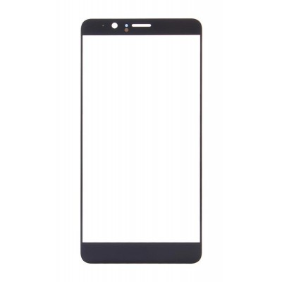 Replacement Front Glass For Huawei Mate 9 Black By - Maxbhi Com