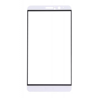 Replacement Front Glass For Huawei Mate 9 Silver By - Maxbhi Com
