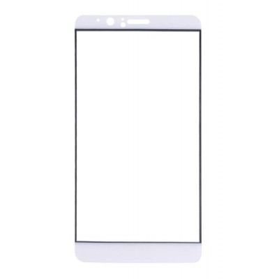 Replacement Front Glass For Huawei Mate 9 Silver By - Maxbhi Com